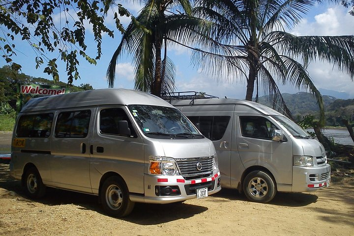 Shuttle Service 9 pax